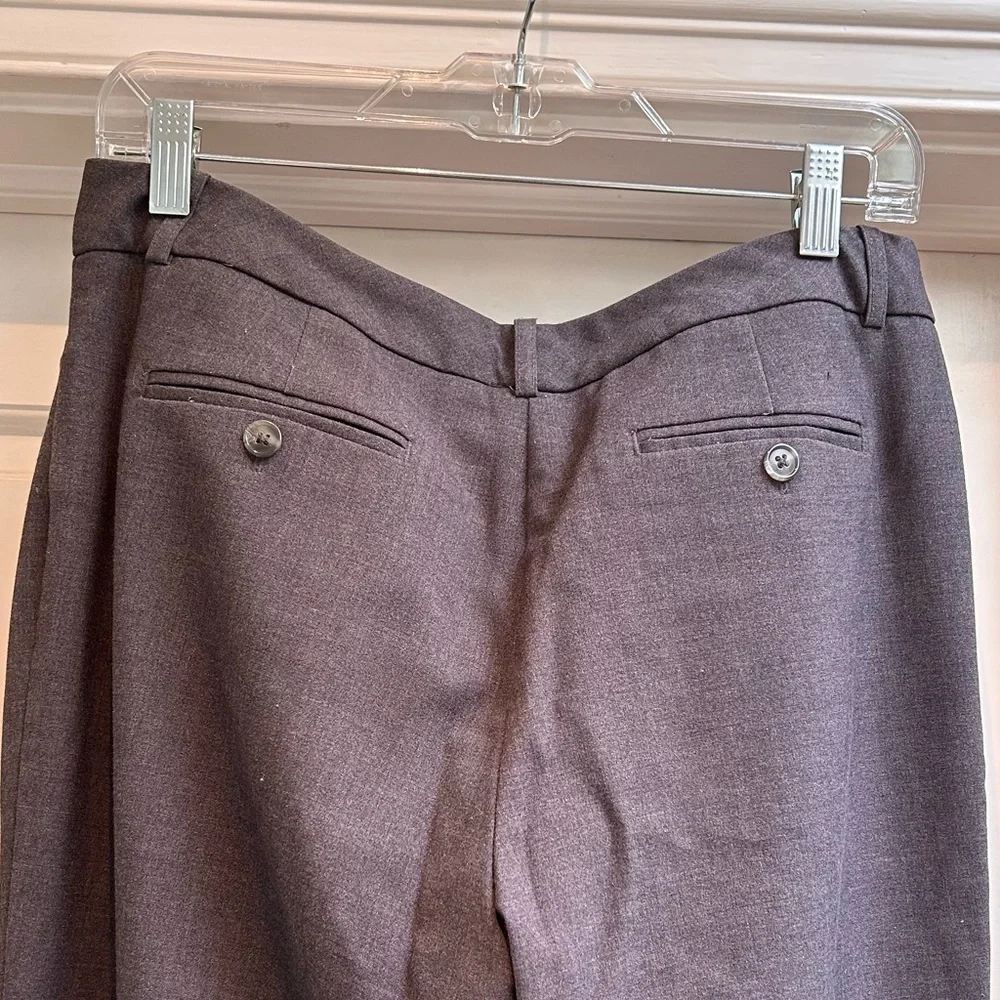 Worthington Modern Fit Gray Dress Pants - Picture 5 of 10